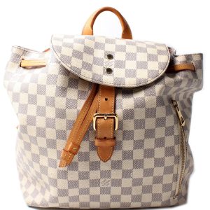 Louis Vuitton Sperone Backpack Damier Azur