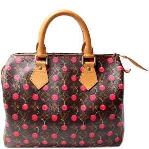 Louis Vuitton Speedy 25 Cerises