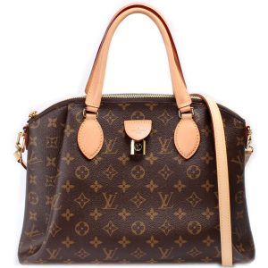 Louis Vuitton Rivoli NM MM Monogram