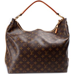 Louis Vuitton Sully MM Monogram