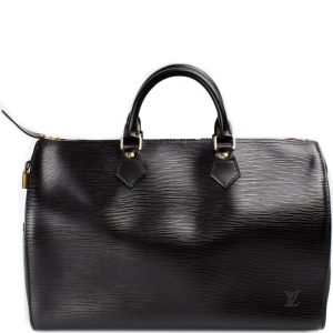 Louis Vuitton Speedy 35 Epi