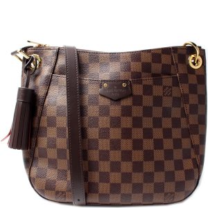 Louis Vuitton South Bank Besace Damier Ebene