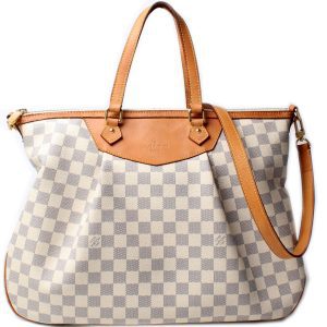 Louis Vuitton Siracusa GM Damier Azur