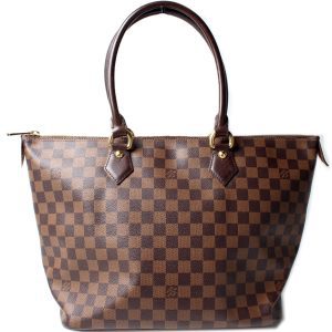 Louis Vuitton Saleya MM Ebene