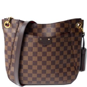 Louis Vuitton South Bank Besace Damier Ebene