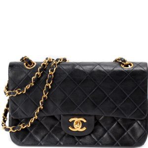 Chanel Classic Flap Medium Lambskin 1M Bag