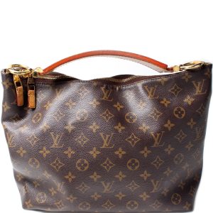 Louis Vuitton Sully PM Monogram