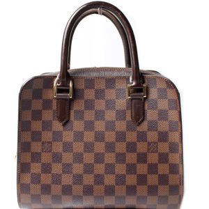 Louis Vuitton Triana Damier Ebene