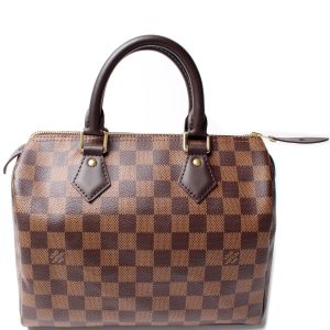 Louis Vuitton Speedy 25 Damier Ebene