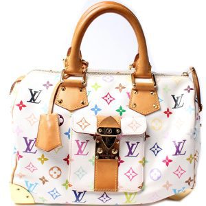 Louis Vuitton Speedy 30 Multicolor Monogram