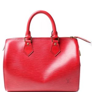 Louis Vuitton Speedy 25 Epi