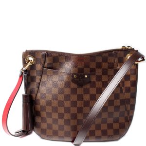 Louis Vuitton South Bank Besace Damier Ebene