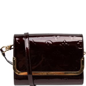 Louis Vuitton Rossmore Clutch PM Vernis