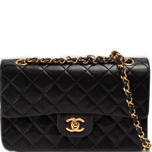 Chanel Classic Flap Small Lambskin Bag