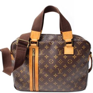 Louis Vuitton Sac Bosphore Messenger Monogram