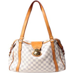 Louis Vuitton Stresa PM Damier Azur