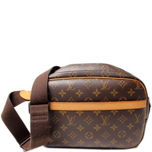 Louis Vuitton Reporter PM Monogram