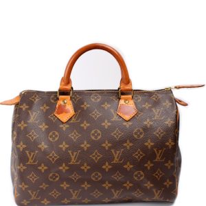 Louis Vuitton Speedy 30 Monogram