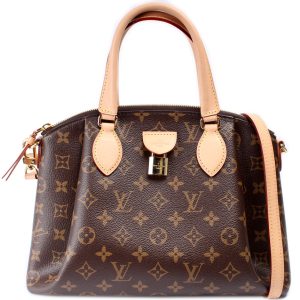 Louis Vuitton Rivoli NM PM Monogram