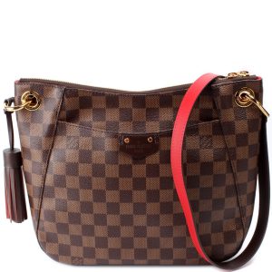 Louis Vuitton South Bank Besace Damier Ebene