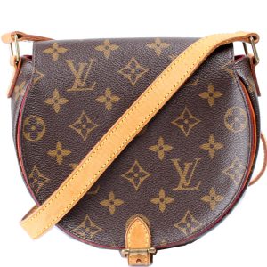 Louis Vuitton Tambourin Crossbody Monogram