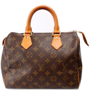 Louis Vuitton Speedy 25 Monogram