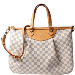 Louis Vuitton Siracusa GM Damier Azur