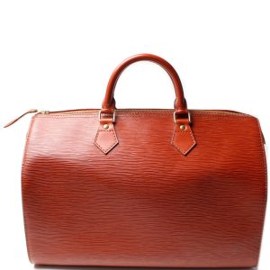 Louis Vuitton Speedy 35 Epi