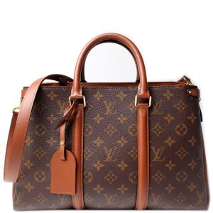 Louis Vuitton Soufflot MM Monogram