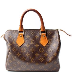 Louis Vuitton Speedy 25 Monogram