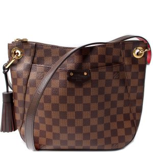 Louis Vuitton South Bank Besace Damier Ebene