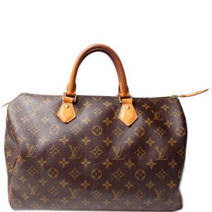 Louis Vuitton Speedy 35 Monogram