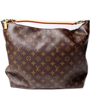 Louis Vuitton Sully MM Monogram
