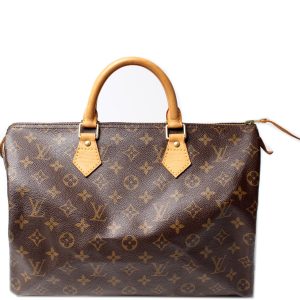 Louis Vuitton Speedy 35 Monogram