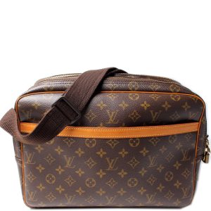 Louis Vuitton Reporter GM Monogram