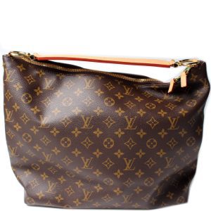 Louis Vuitton Sully MM Monogram
