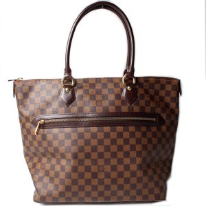 Louis Vuitton Saleya GM Damier Ebene