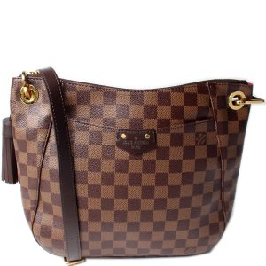 Louis Vuitton South Bank Besace Damier Ebene