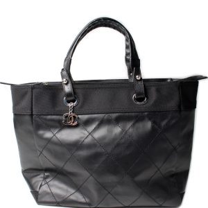 Chanel Paris Biarizzits Tote 11M Bag
