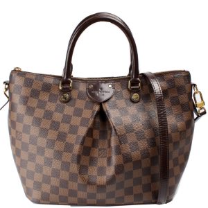 Louis Vuitton Siena MM Damier Ebene