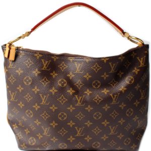 Louis Vuitton Sully PM Monogram