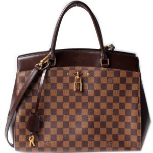 Louis Vuitton Rivoli MM Damier Ebene