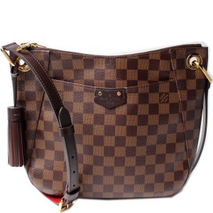 Louis Vuitton South Bank Besace Damier Ebene