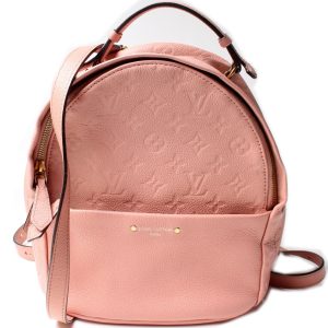 Louis Vuitton Sorbonne Backpack Empreinte