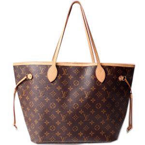 Louis Vuitton TRADE Neverfull MM Monogram