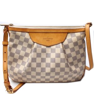 Louis Vuitton Siracusa PM Azur