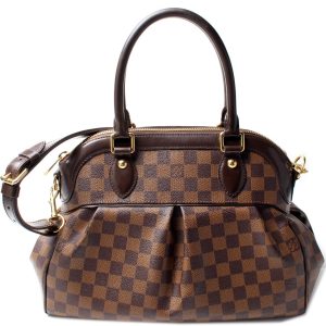 Louis Vuitton Trevi PM Damier Ebene