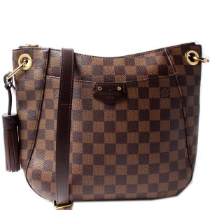 Louis Vuitton South Bank Besace Damier Ebene