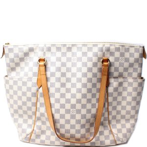 Louis Vuitton Totally GM Damier Azur