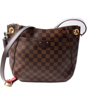 Louis Vuitton South Bank Besace Damier Ebene